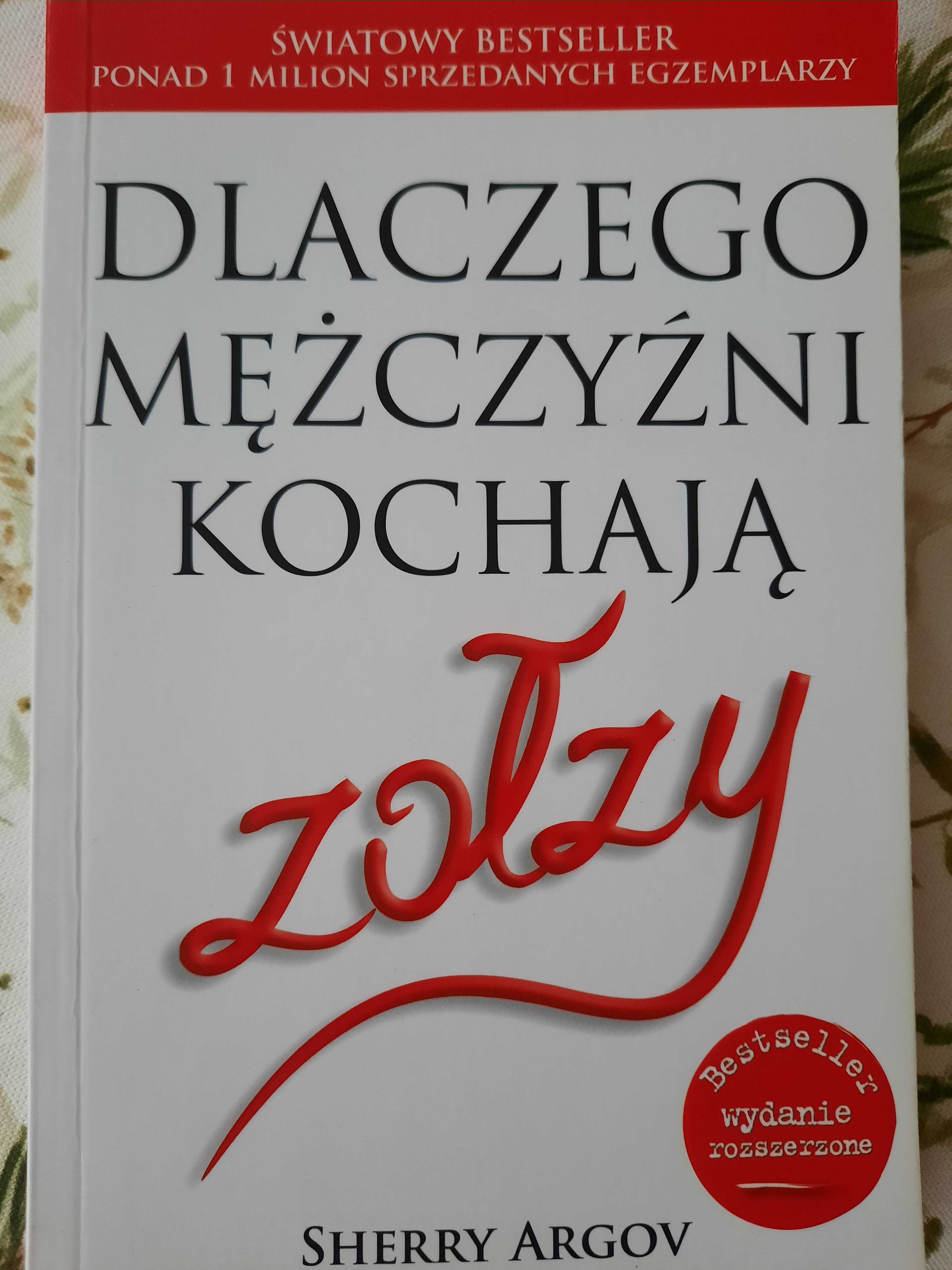 Mężczyźni kochają zołzy - poznaj 100 zasad atrakcyjności.