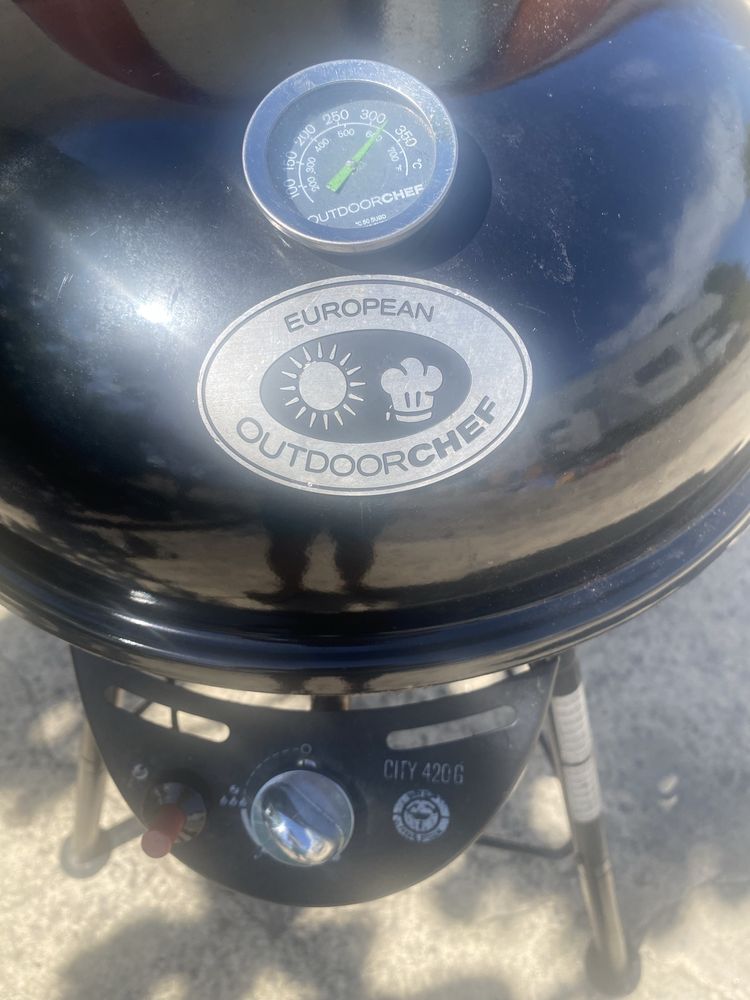 Grelhador OutdoorChef