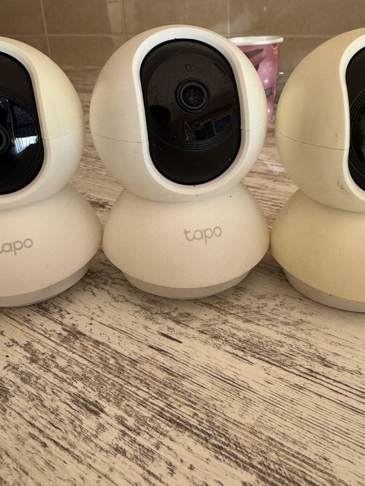 Cameras Tapo c210