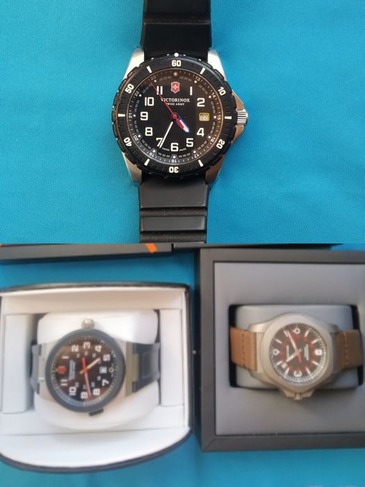 Часы  Victorinox