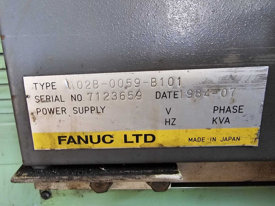 Tokarka CNC Homa Ecoturn 250 - Sterowanie Fanuc - System Daewoo