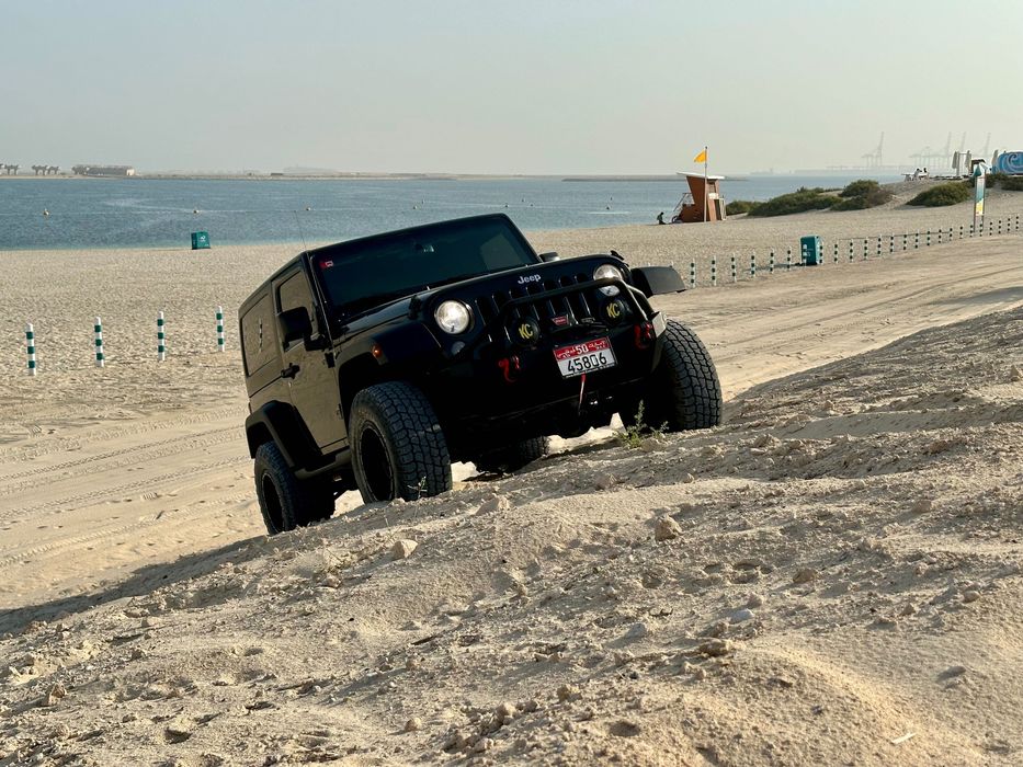 Jeep Wrangler Sport