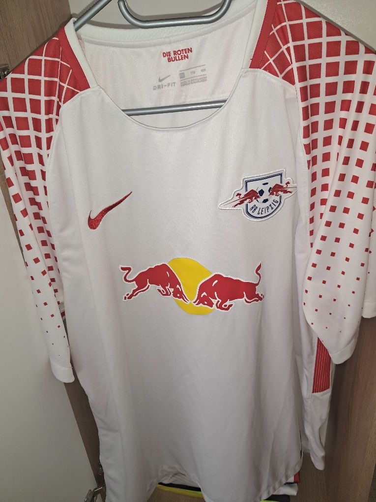 Koszulka piłkarska Nike RB Lipsk