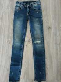 dżinsy rurki skinny LTB 146