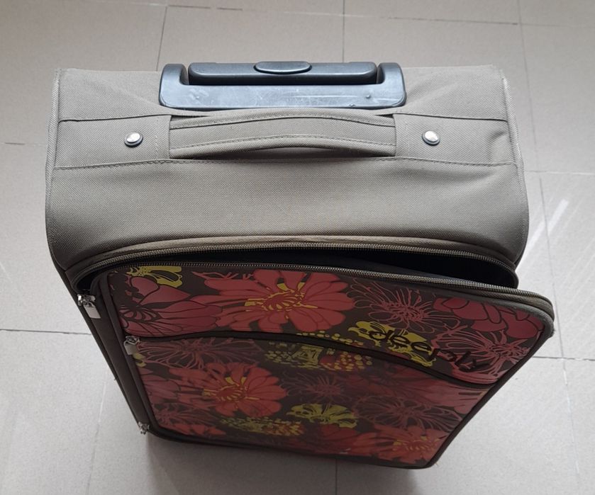 Mala viagem trolley Deeply