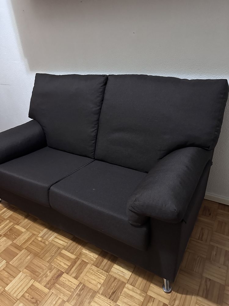 Sofa de 2 lugares como novo