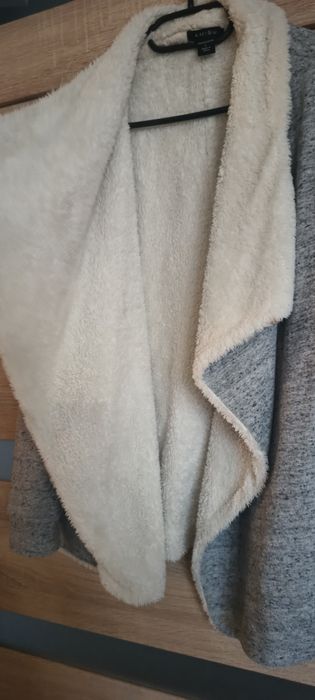 Ocieplana bluza bez zamka amisu rozmiar L