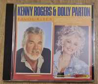 Płyta CD Kenny Rogers Dolly Parton Favourites