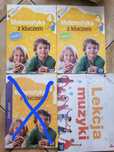 Matematyka z kluczem 4 podręczniki 1,2, Lekcja muzyki4 i 5