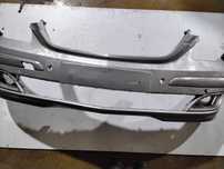 Parachoques mercedes W245 de 2006