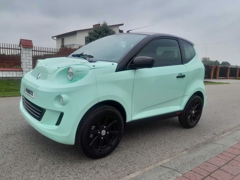 aixam microcar ligier AM od 14 lat
