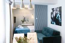 WOLNE! Centrum Łeba – Last Minute Apartamenty z jacuzzi i sauną