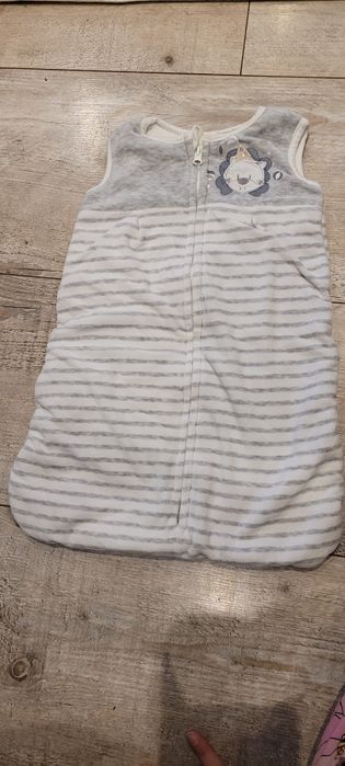 Śpiworek  do łóżeczka 60cm