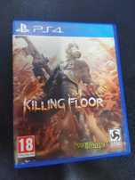 Killing Floor 2 PS4 Polskie napisy są w grze / Polska okładka