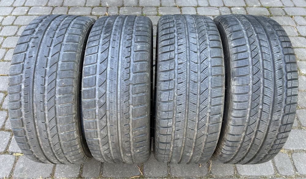 Opony zimowe 205/45 R16 North Pole W-2