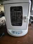 Grill pionowy FRANKLIN CHEF VERTISSERIE Rotisserie SR3600 z rusztami