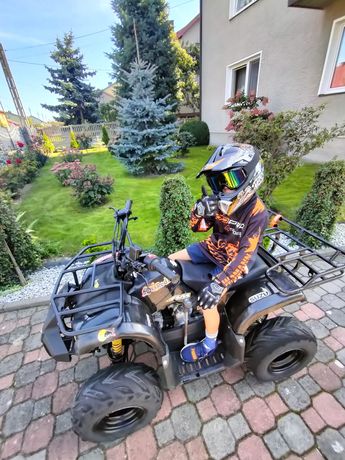 Quad ATV 110 cm dla dziecka+ nowy akumulator