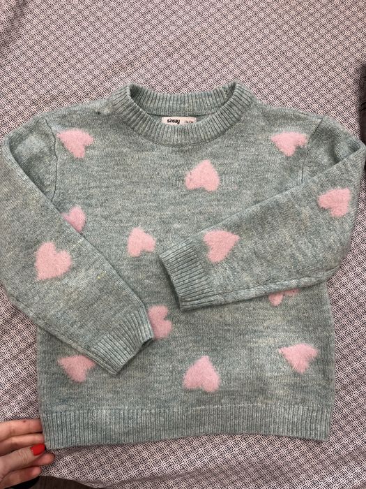 Пакет одежды на девочку