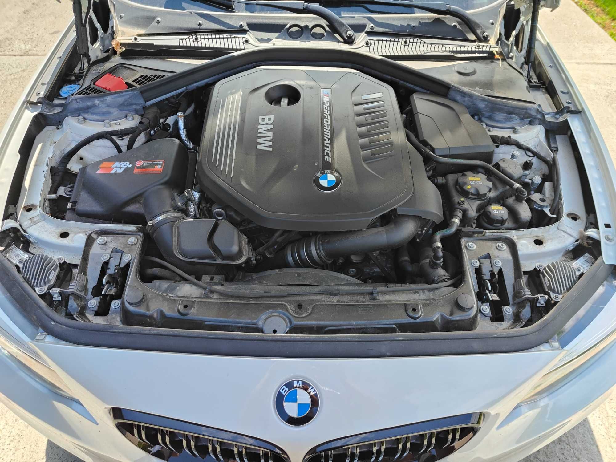 bmw f22 LCI m240i xdrive mperformance b58 a96 tylko 40000km