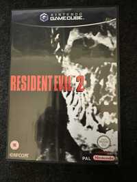 Resident Evil 2 - Gamecube (PAL - EN)