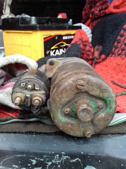 Стартер на Форд Сіерра 2.0 OHC