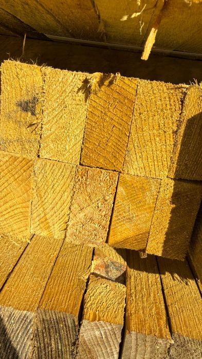 Tarcica impregnowana przekroje: 40x50; 25x160; 25x50 od ręki! | Presto