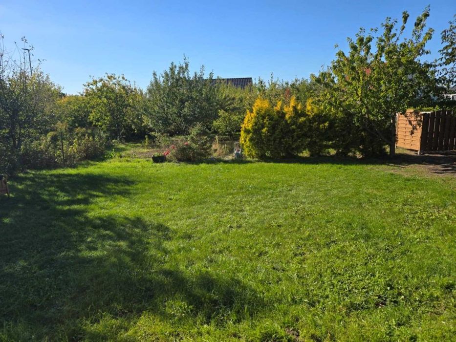 Dom z ogrodem w Lesznie - gotowy do zamieszkania