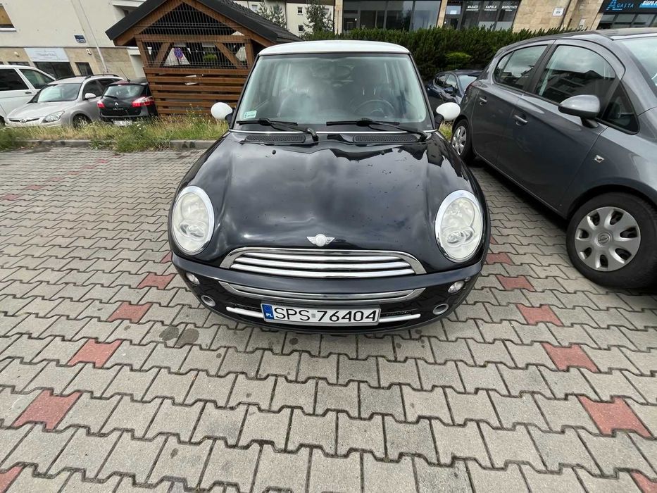 Sprzedam Mini Cooper auto sprawne!!