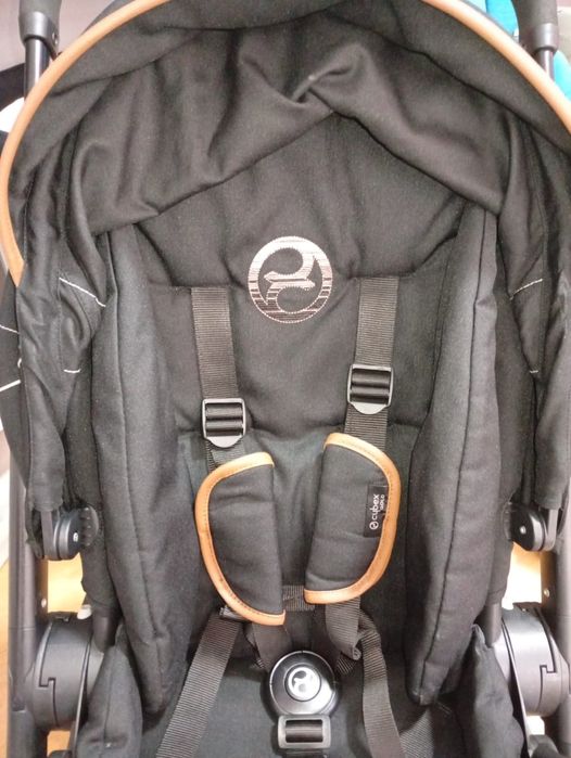 Carrinho Cybex Gold Balios S