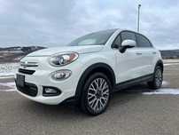 2018 FIAT 500X 2.4L