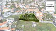 Terreno 1355 m2 - São Roque/Funchal