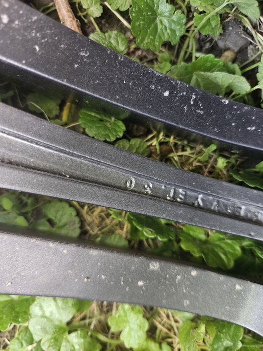 Alufelga Tomason Oryginał