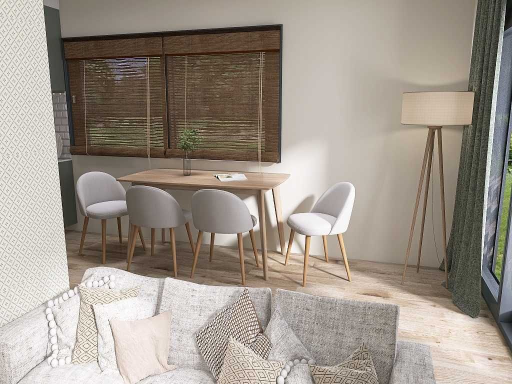 Domek do 35 m² na zgłoszenie