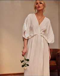 TOVA sukienka model SORAYA biała/ecru r. XS/S wesele ślub NOWA!