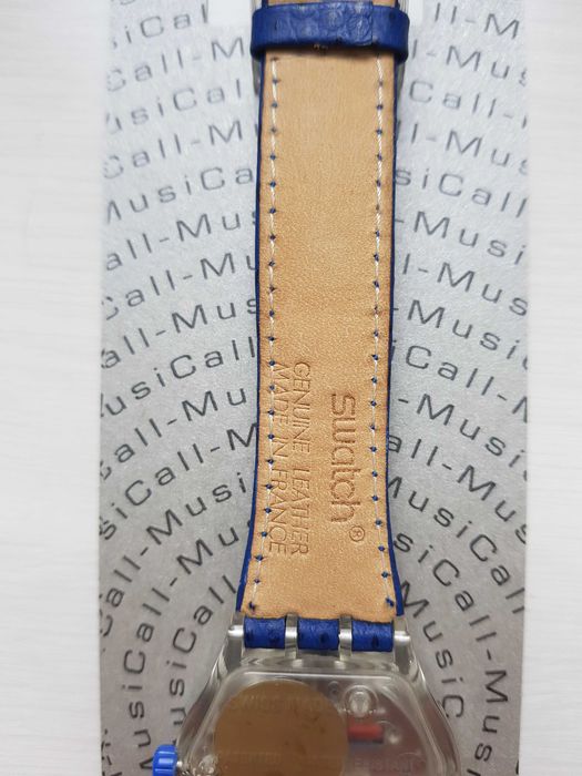 Годиннк колекційний Swatch