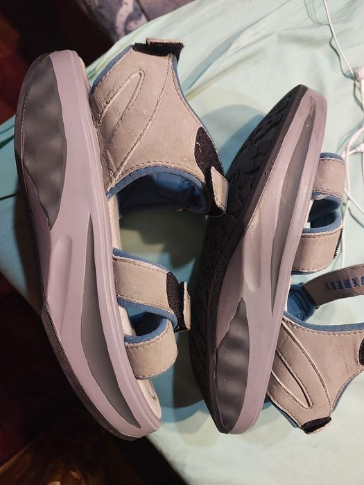 Ортопедичнская обувь женская