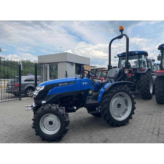 Solis 26  з дугою безпеки