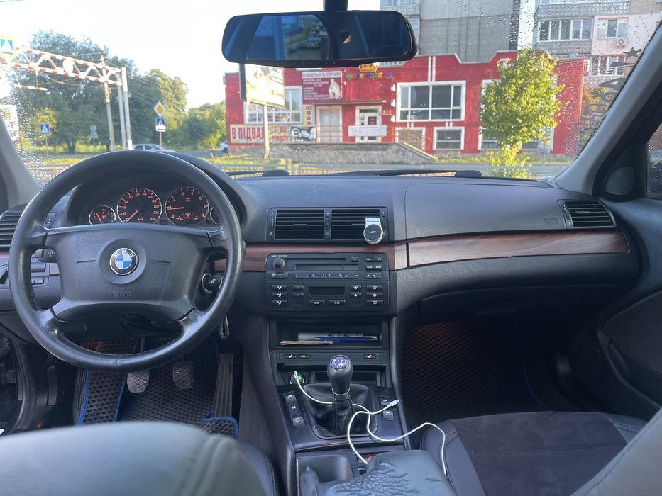 BMW  Е 46 можливий обмін