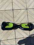 Overbord nilox com cadeira urban glide