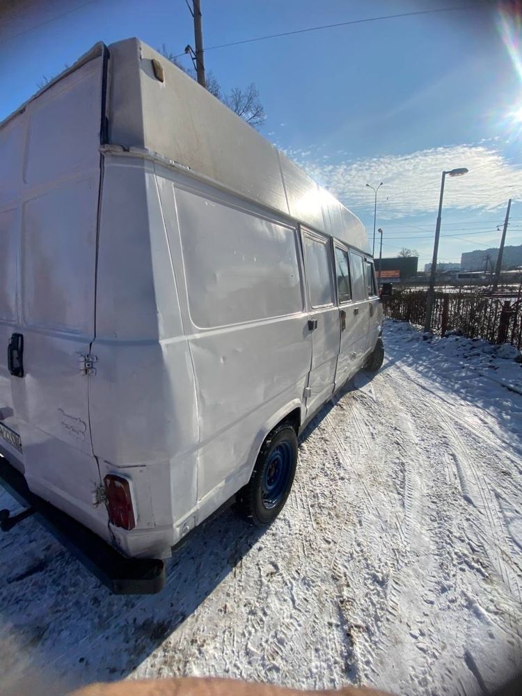 Продам Fiat Ducato 1.9 дизель без турбины