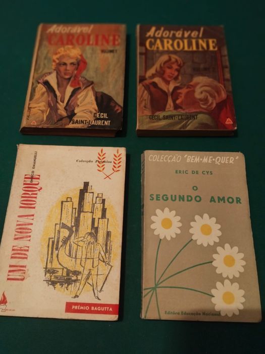 Livros Autores Estrangeiros - Letras C a I