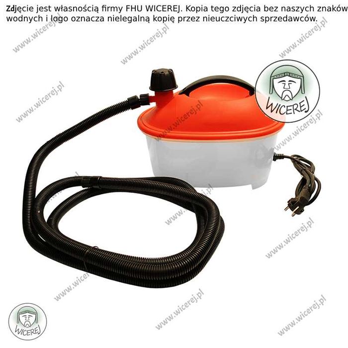 Wytwornica Pary Wodnej do Topiarki, Parownica do Pary Wodnej Poj 4,5L