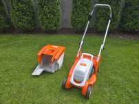 Газонокосарка електрична Stihl RME 339
