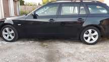 Felgi BMW 17 xdrive + opony letnie