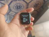 Troco/Vendo Apple Watch 6 44mm com fatura e garantia!
