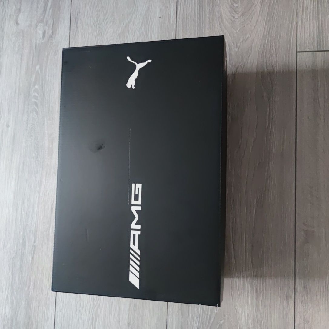 Кроссовки мужские PUMA Mapf1 Amg Rs-X