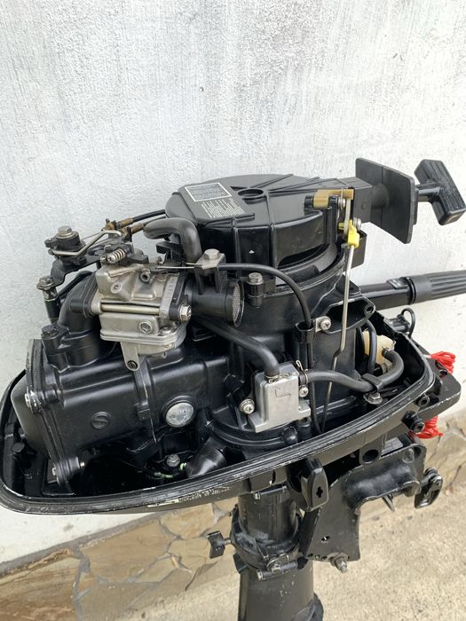 Лодочный мотор Mercury 6 (4 такти) Човновий двигун меркури/меркурі