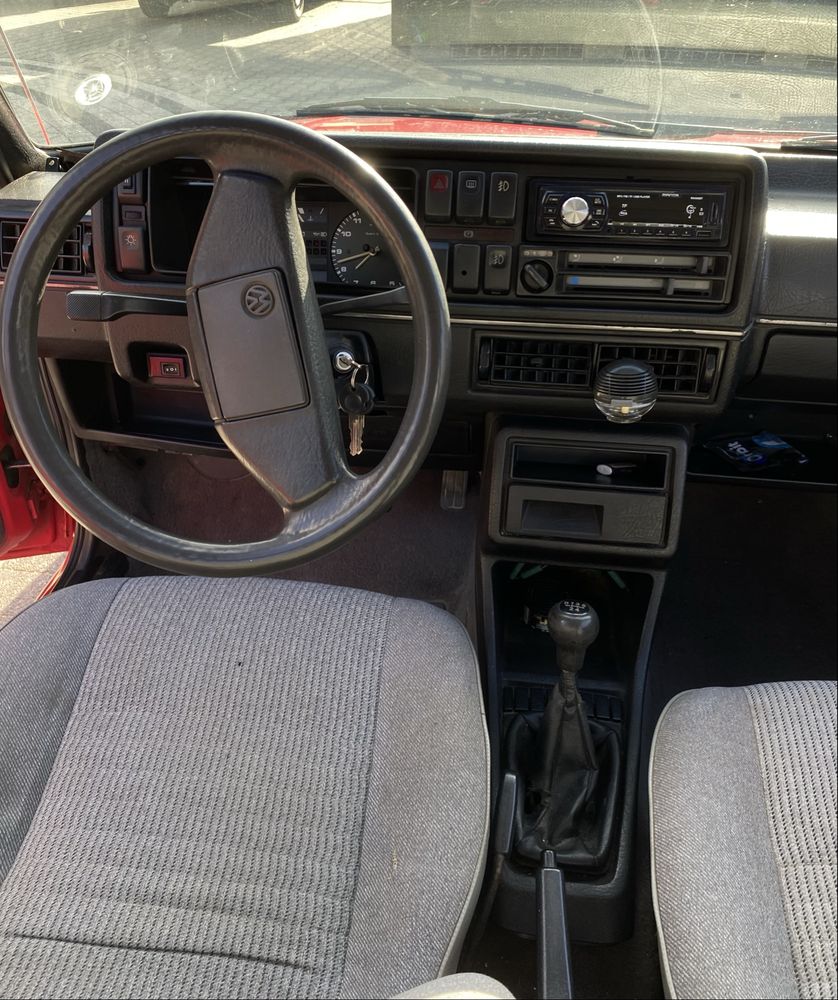 Volkswagen golf 2