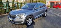 Skoda Kodiaq SKODA KODIAQ 2.0 TSI 2018 krajowy, pewny z rąk prywatnych