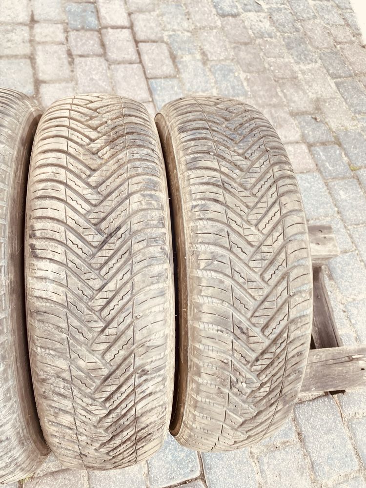 165/70r14 hankook wielosezon 4sz rok 2023 jak nowe